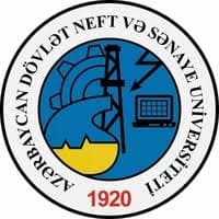 جامعة اذربيجان للنفط والصناعة Logo